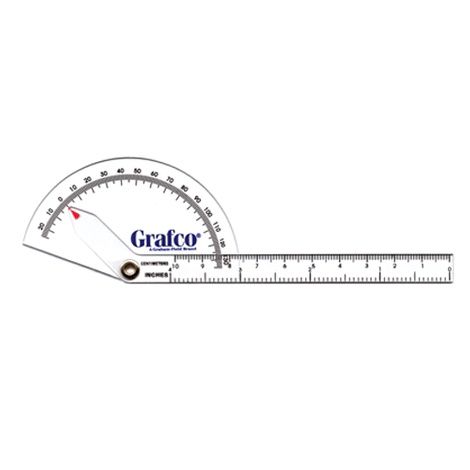 Graham-Field Hyper Extend Goniometer