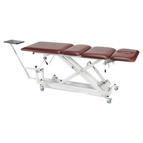 Armedica AM-BAX 4000 Four Section Hi Lo Traction Table With Bar Activator