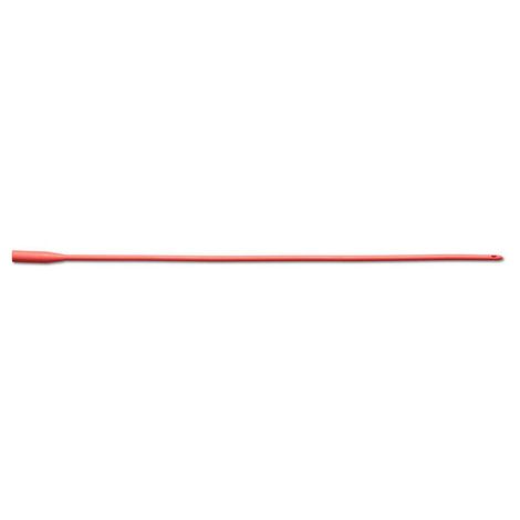 Buy Medline Red Rubber Latex All Purpose Urethral Intermittent Catheter