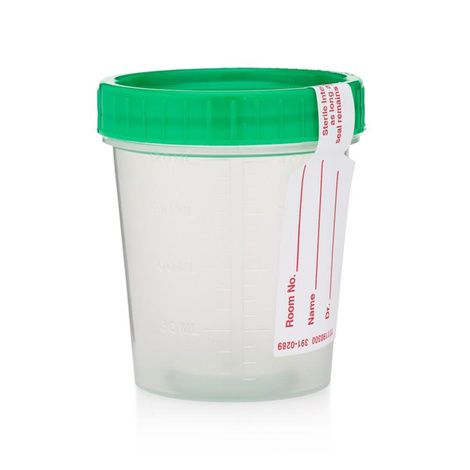 Statlab Screw Top Urine Specimen Container