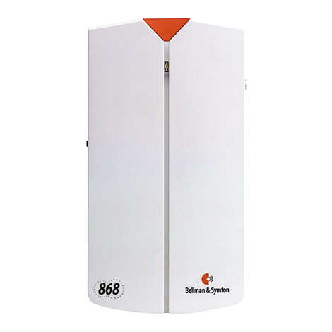 Bellman Visit Door Chime Transmitter