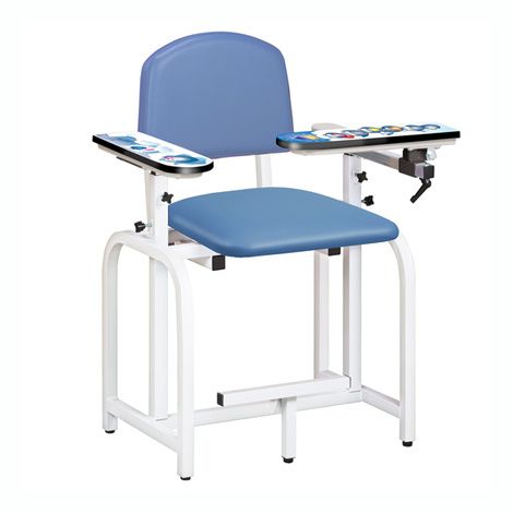 Clinton Pediatric Series Arctic Circle Blood Drawing Chair