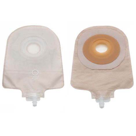 Hpfy StoresHollister Premier One-Piece Convex Pre-Cut Transparent Drainable Pouch With Flextend Barrier