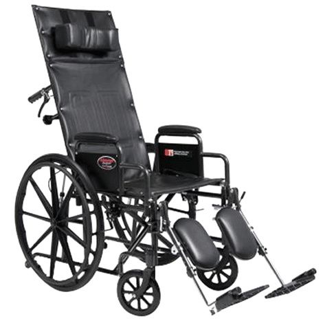 Graham Field Everest And Jennings Advantage Recliner