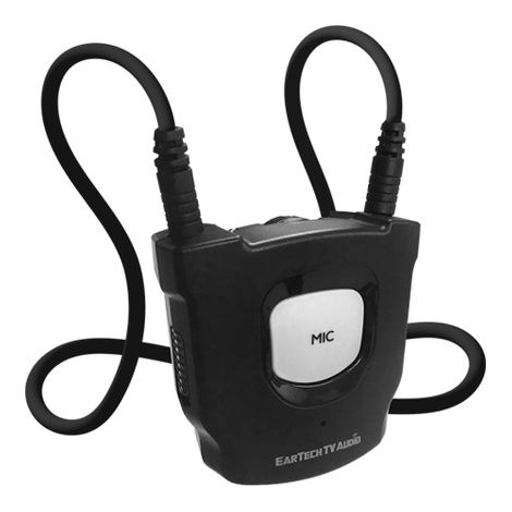 Eartech TV Audio Neckloop Receiver
