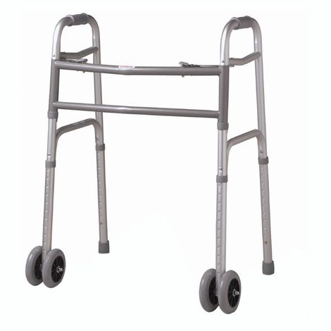 Days Aluminum Bariatric Walker