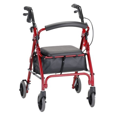 Nova Medical GetGO Petite Rolling Walker