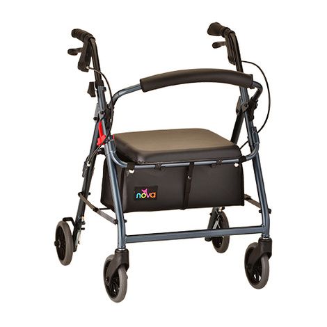 Nova Medical GetGo Junior Rolling Walker