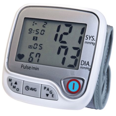 MediTech ABP 24-Hour BP Monitor