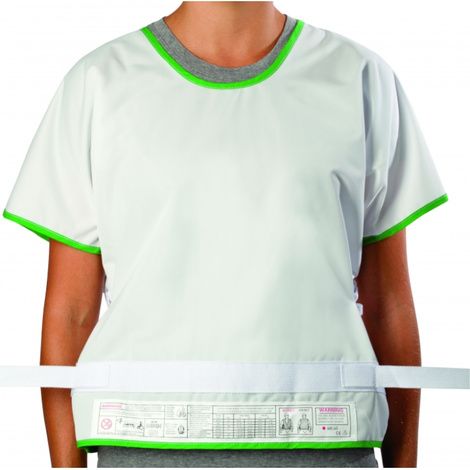 Procare Quick-release Zipper Body Holder