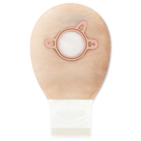 Hpfy StoresHollister New Image Two-Piece Beige Mini Drainable Pouch With Integrated Filter