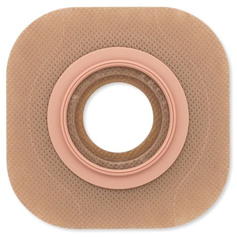 Hpfy StoresHollister New Image Two-Piece Extended Wear Flat Cut-to-fit Flextend Skin Barrier