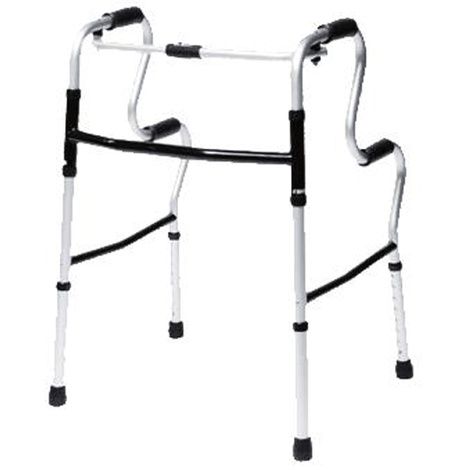 Graham-Field Lumex UpRise Onyx Folding Walker