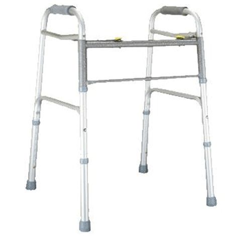 Graham-Field Lumex Imperial Collection Dual Release X-Wide Folding Walker