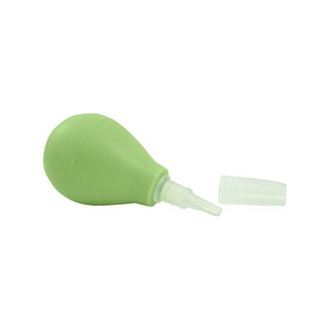 Free of BPA and PVC Green Sprouts Nasal Aspirator Safely remove excess mucus 