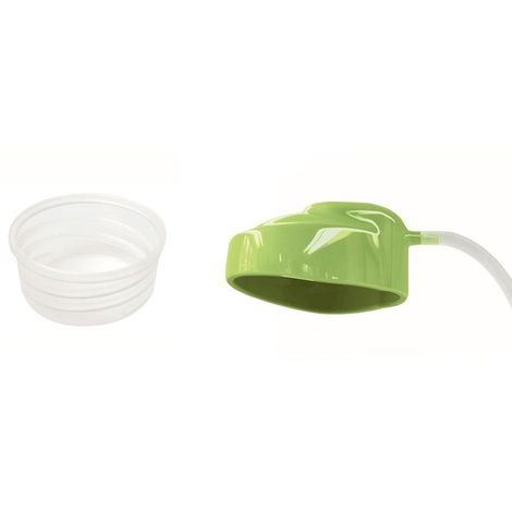 Ardo Membrane Pot With Adapter Tube Cover