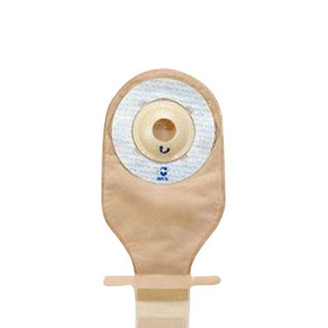 Hpfy StoresMarlen UltraLite One-Piece Shallow Convex Opaque Drainable Pouch With Skin Shield Barrier