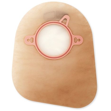 Hpfy StoresHollister New Image Two-Piece Transparent Mini Closed-End Pouch With Integrated Filter