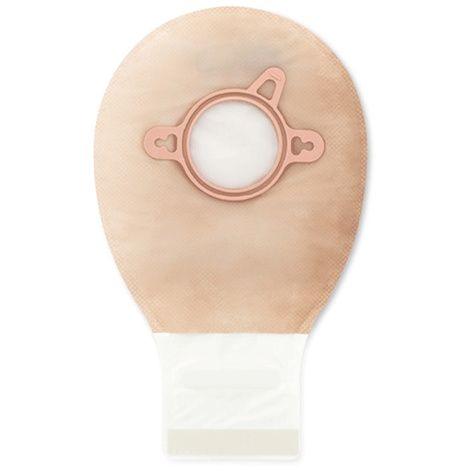 Hpfy StoresHollister New Image Two-Piece Transparent Mini Drainable Pouch With Integrated Filter