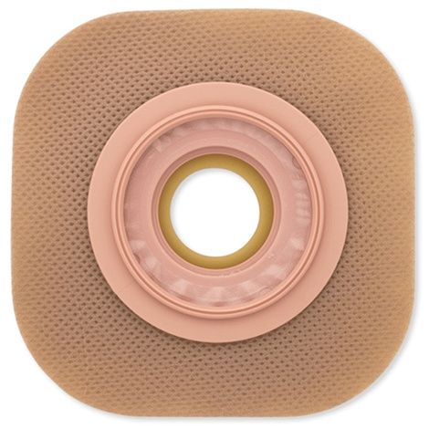 Hpfy StoresHollister New Image Two-Piece Standard Wear Convex Cut-to-Fit FlexWear Skin Barrier With Tape Border