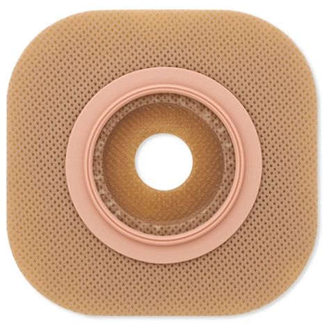 Hpfy StoresHollister New Image Two-Piece Standard Wear Flat Cut-to-Fit FlexWear Skin Barrier With Tape Border