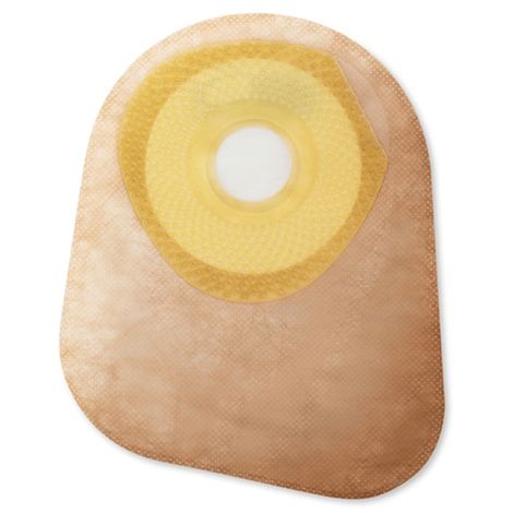 Hpfy StoresHollister Premier One-Piece Standard Wear Flat Cut-to-fit Beige 7 Inches Closed Pouch With Filter