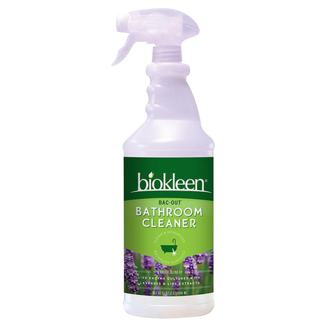 Biokleen Bac-Out Bathroom Cleaner