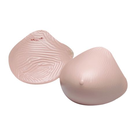 WROXTY Breast Prosthesis Featherlite(Artificial Breast,Extra Light