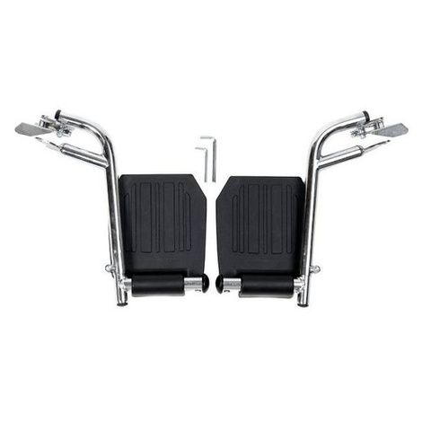 Medline Wheelchair Footrests