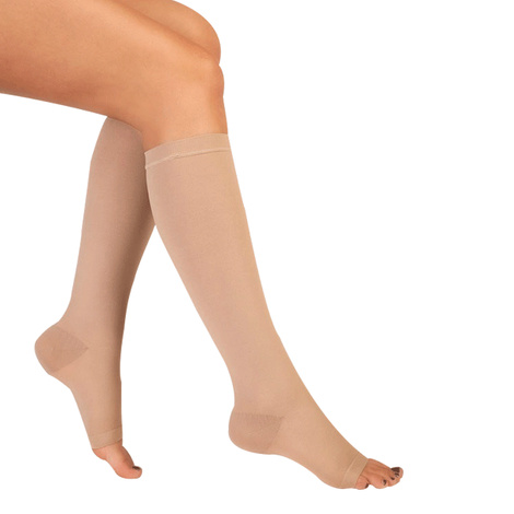 Juzo Basic Knee High Compression Stockings