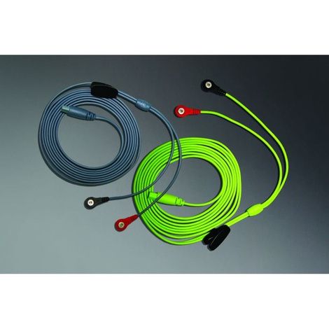 DJO Vitalstim Plus Snap Lead Wires