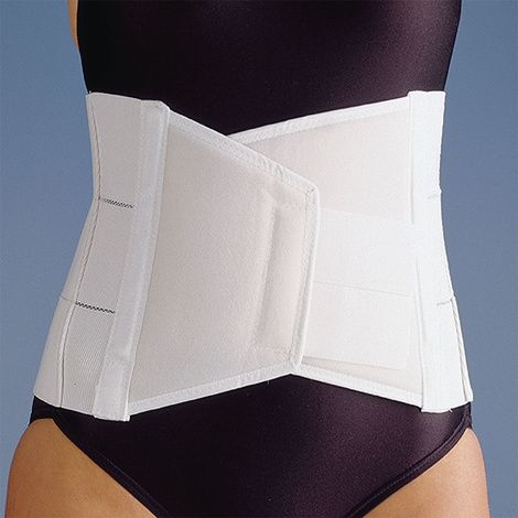 Rolyan Positive Support Lumbo Sacral Orthosis