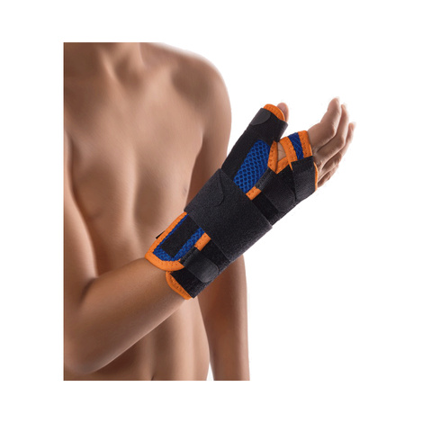 Bort SellaTex Rigid Thumb And Wrist Support Brace for Kids