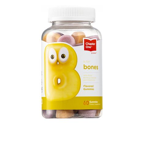 Chapter One Bones Gummies