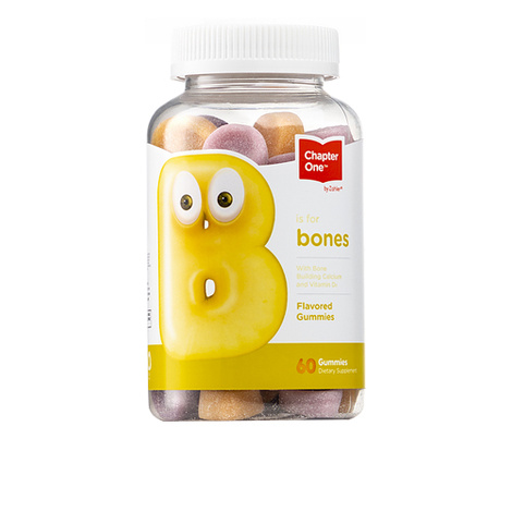 Chapter One Bones Gummies