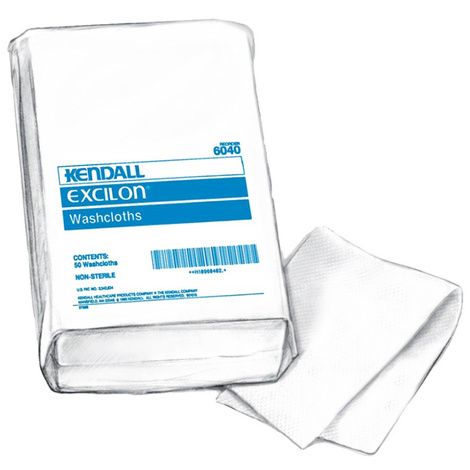 Buy Kendall Excilon Washcloths