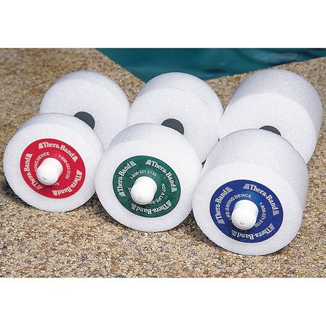 TheraBand Aquatic Hand Bars