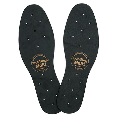 Lhasa OMS Multi-Pole Foot Steps