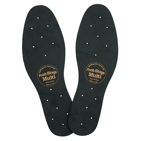 Lhasa OMS Multi-Pole Foot Steps