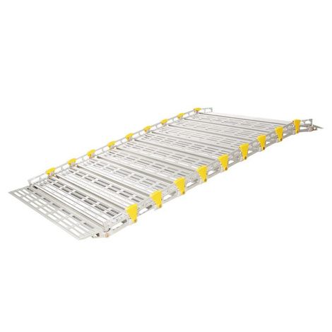Roll-A-Ramp 30-Inch Wide Portable Ramp