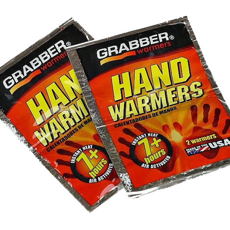 Grabber Hand Warmers