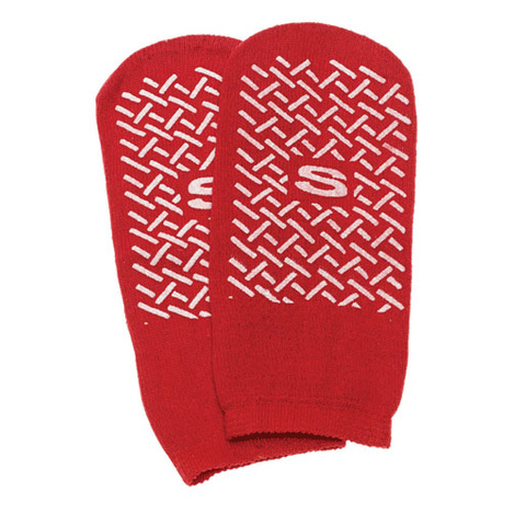 Complete Medical Non-Slip Slipper Socks