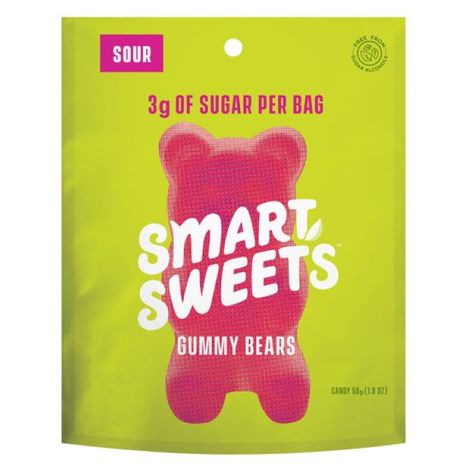 SmartSweets Gummy Bears