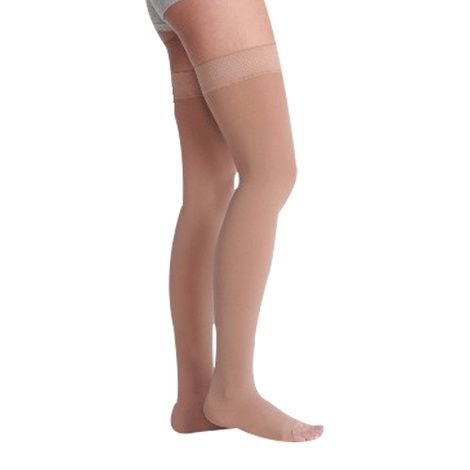 Juzo Dynamic Soft Thigh High 30-40 mmHg Compression Stockings