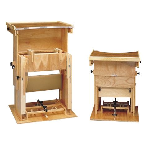 Bailey Individual Standing Tables