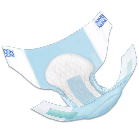 Buy Wings Plus HL Quilted Adult Briefs