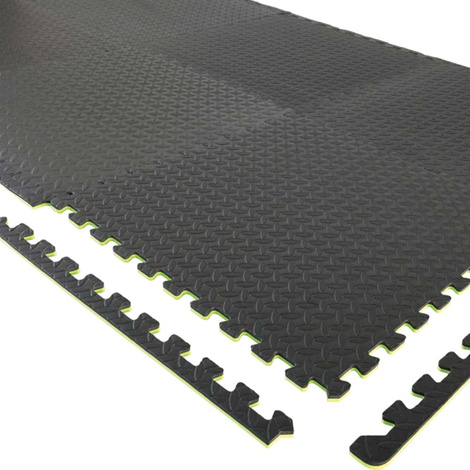 Body Sport Interlocking Floor Tiles