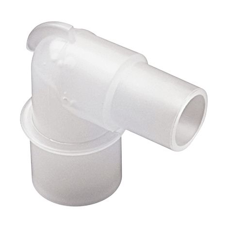 Buy CareFusion AirLife Ventilator Elbow Without Ports