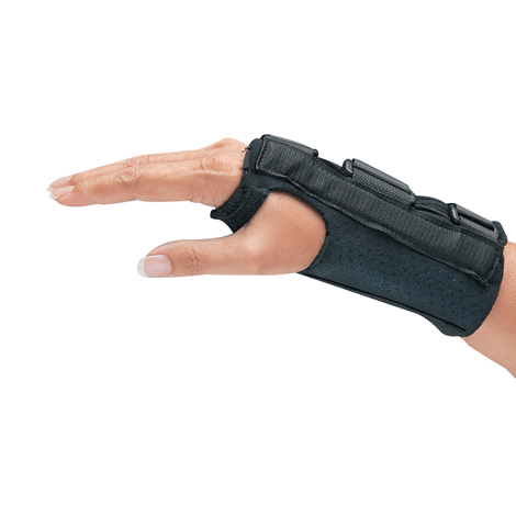 Comfort Cool Firm D-Ring Neoprene Wrist Orthosis