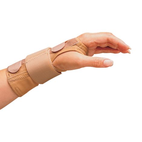 Liberty Leather Custom Fit Wrist Orthosis